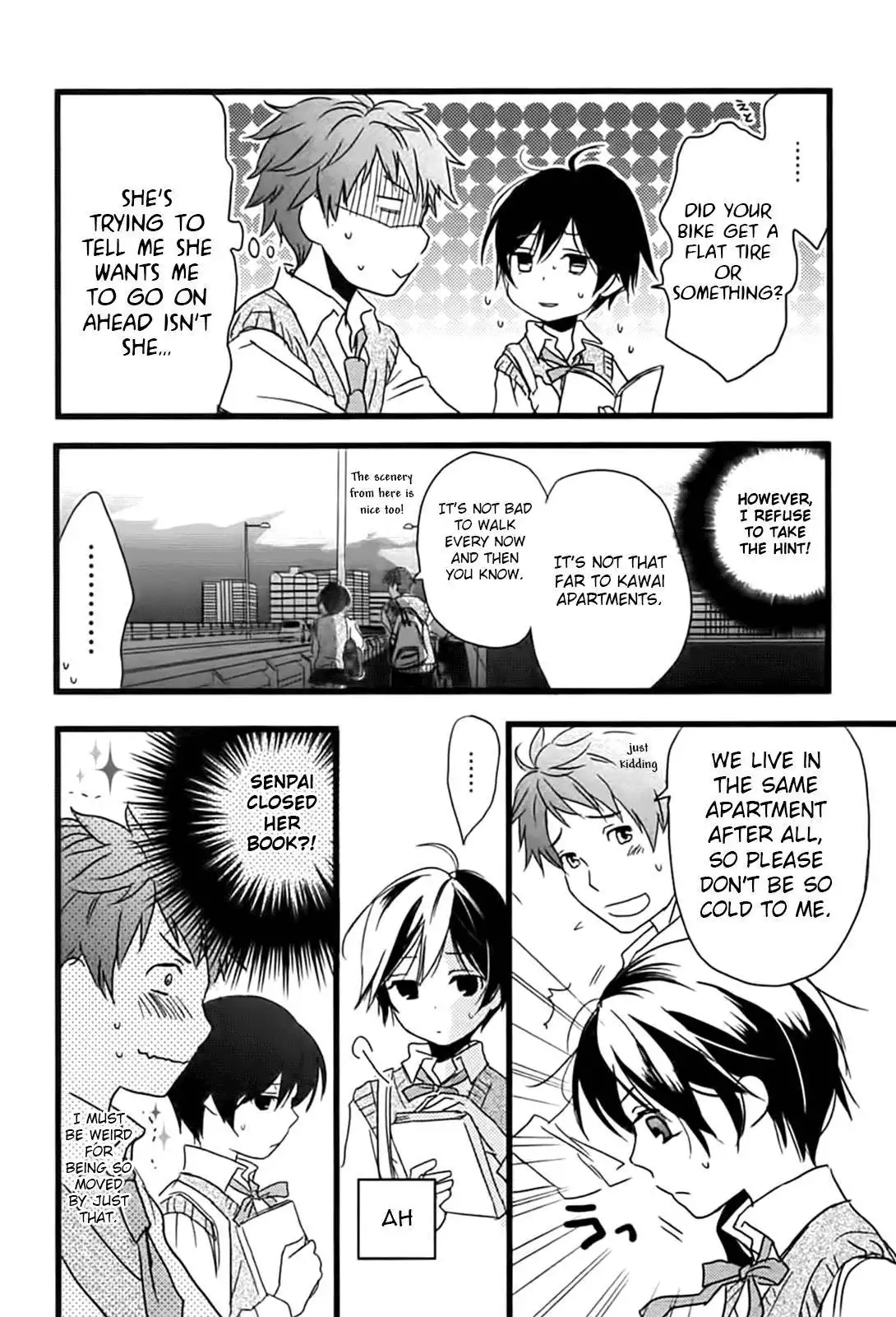 Bokura wa Minna Kawaisou Chapter 10 2